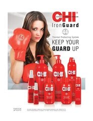 CHI 44 Iron Guard Termo aizsardzība matiem 59ml cena un informācija | Ieveidošanai | 220.lv