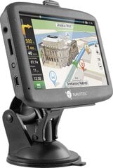 Автомобильная GPS-навигация NAVITEL E500 PND цена и информация | GPS навигаторы | 220.lv