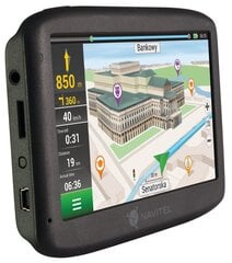 Auto GPS navigācija NAVITEL E500 PND cena un informācija | Auto GPS | 220.lv