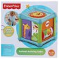 Interaktīva rotaļlieta Kubs Fisher Price, BFH80 цена и информация | Rotaļlietas zīdaiņiem | 220.lv