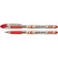 Lodīšu pildspalva Schneider Slider Basic F, sarkana cena un informācija | Rakstāmpiederumi | 220.lv