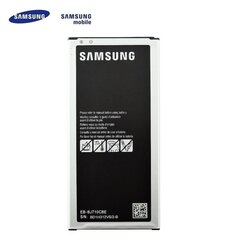 Оригинальный аккумулятор Samsung EB-BJ710CBE для J710 Galaxy J7 (2016), Li-Ion 3300mAh цена и информация | Аккумуляторы для телефонов | 220.lv