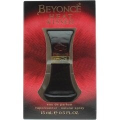Parfimērijas ūdens sievietēm Beyoncé Karsts skūpsts, EDP, 15 ml cena un informācija | Sieviešu smaržas | 220.lv