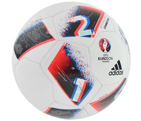 Futbola bumba Adidas EURO 2016 Francas Competition cena un informācija | Futbola bumbas | 220.lv