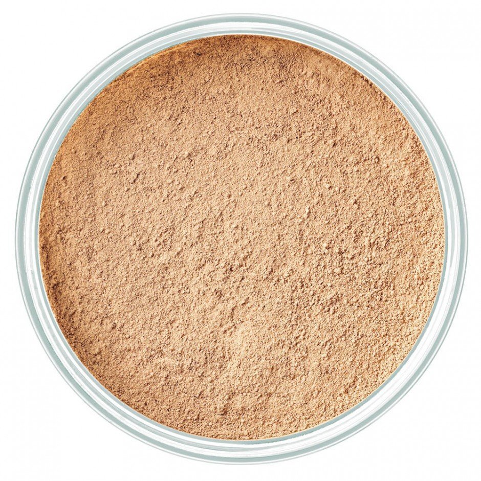 Mineral Powder Makeup (Mineral Powder Foundation) 15 g cena un informācija | Grima bāzes, tonālie krēmi, pūderi | 220.lv