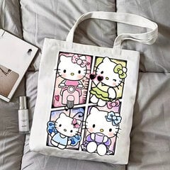 'Очаровательная сумка на плечо Sanrio с Hello Kitty' цена и информация | Рюкзаки, сумки, чехлы для компьютеров | 220.lv