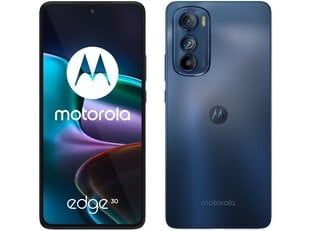 Motorola Moto Edge 30 5G 8/256GB Meteor Gray цена и информация | Мобильные телефоны | 220.lv