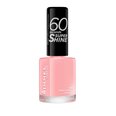 Nagu laka Rimmel 60 Seconds Super Shine 8 ml, 262