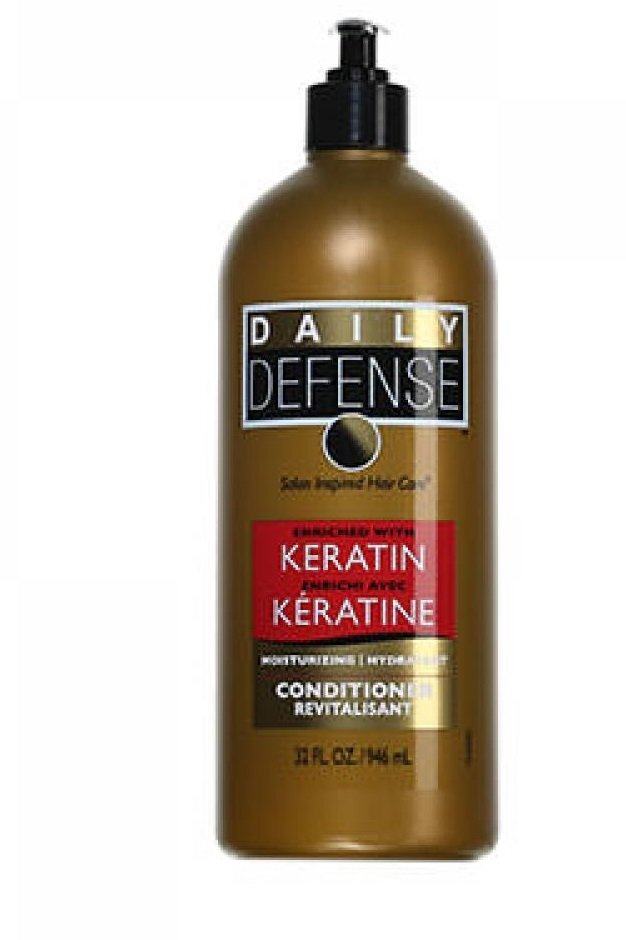 Kondicionieris ar keratīnu Daily Defense Keratin 946 ml цена и информация | Matu kondicionieri, balzāmi | 220.lv