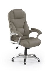 Офисный стул Halmar Desmond, серый цена и информация | Офисные кресла | 220.lv