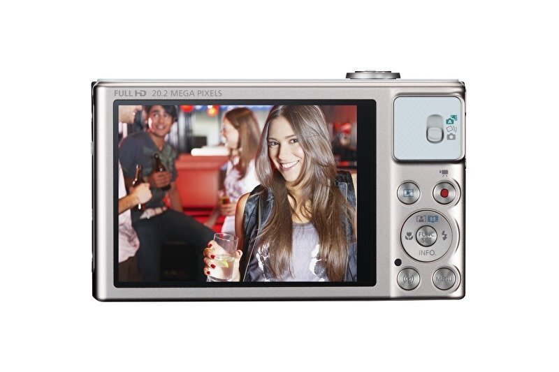 Canon PowerShot SX620 HS White цена и информация | Digitālās fotokameras | 220.lv