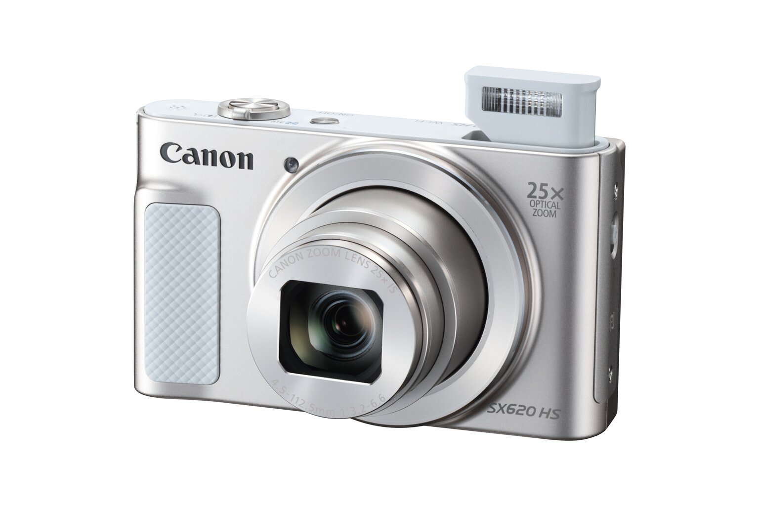 Canon PowerShot SX620 HS White cena un informācija | Digitālās fotokameras | 220.lv