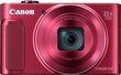 Canon PowerShot SX620 HS, sarkana цена и информация | Digitālās fotokameras | 220.lv