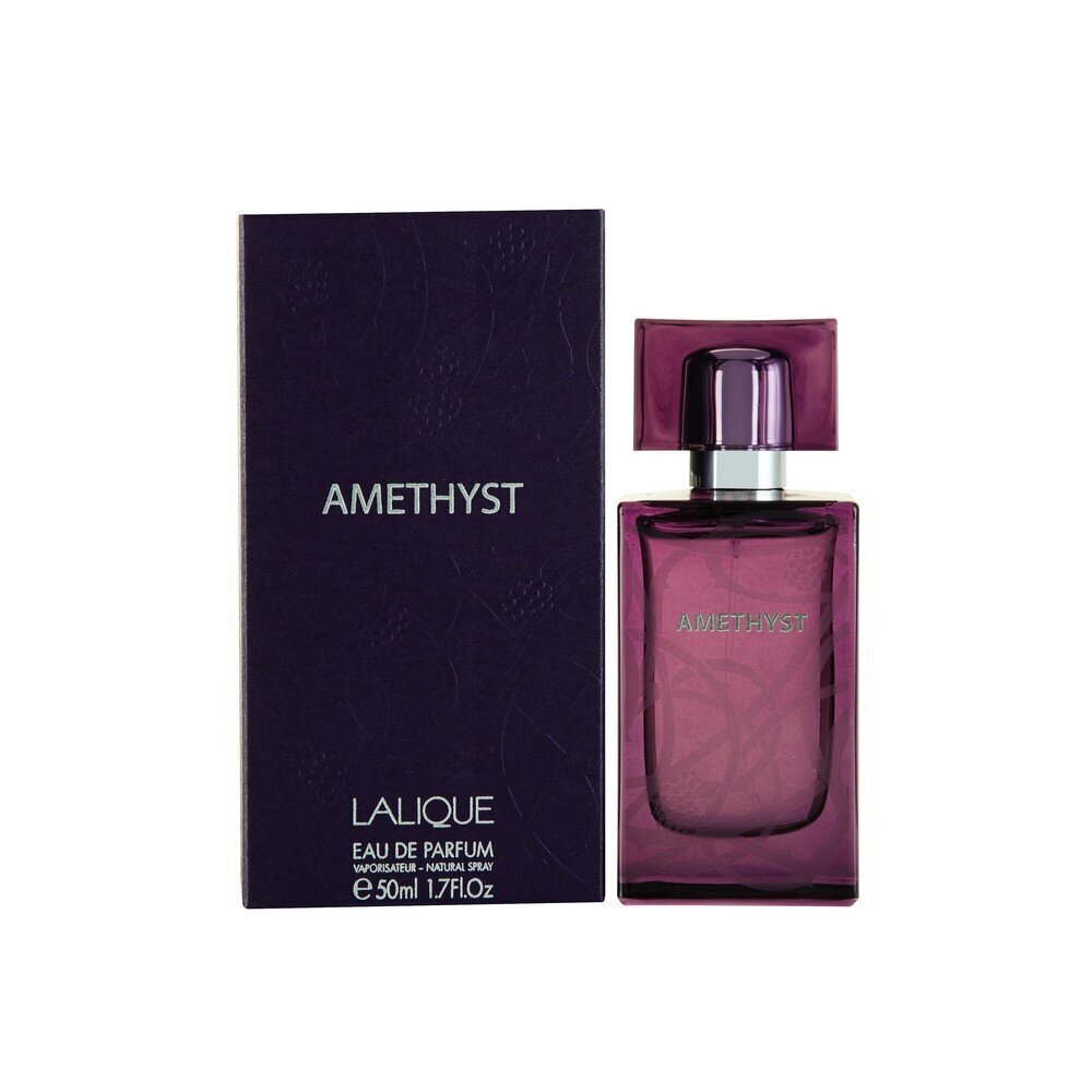 Lalique Amethyst EDP sievietēm 50 ml цена и информация | Sieviešu smaržas | 220.lv