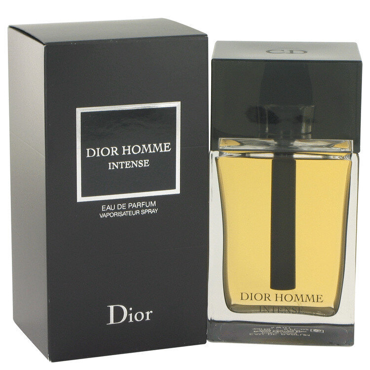 Dior Homme Intense - EDP цена и информация | Vīriešu smaržas | 220.lv