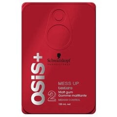 Schwarzkopf Professional Osis+ Mess Up средство для укладки волос 100 мл цена и информация | Средства для укладки волос | 220.lv