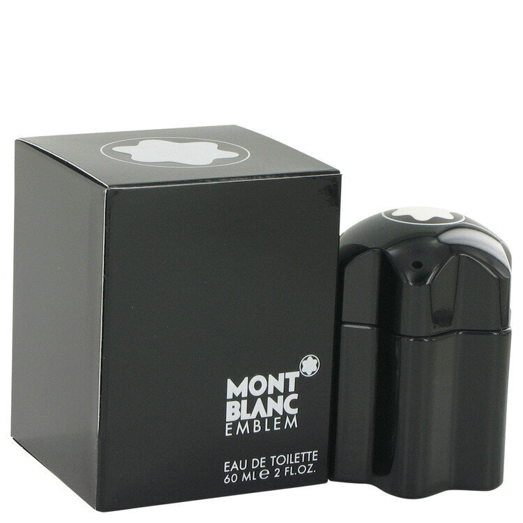 Mont Blanc Emblem EDT vīriešiem 60 ml цена и информация | Vīriešu smaržas | 220.lv