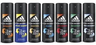 Adidas Fresh Cool & Dry 48h антипреспирант для мужчин 50 мл цена и информация | Дезодоранты | 220.lv