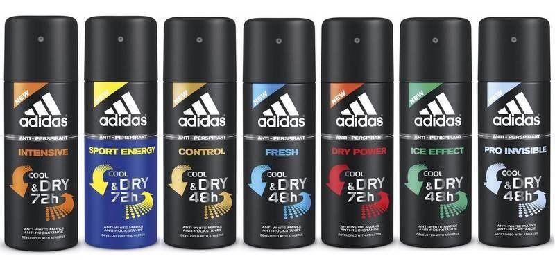 Adidas dezodorants vīriešiem цена и информация | Dezodoranti | 220.lv