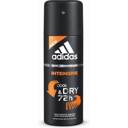 Izsmidzināms dezodorants vīriešiem Adidas Cool & Dry Intensive, 150 ml цена и информация | Dezodoranti | 220.lv