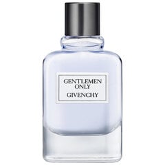Tualetes ūdens Givenchy Gentlemen Only EDT vīriešiem 150 ml cena un informācija | Vīriešu smaržas | 220.lv