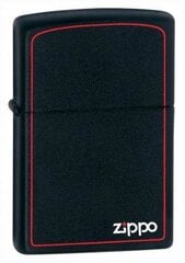 Зажигалка ZIPPO 218ZB цена и информация | Зажигалки и аксессуары | 220.lv