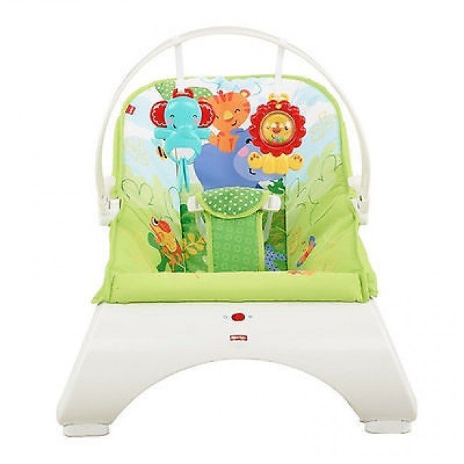 Šūpuļkrēsliņš Fisher Price, CJJ79 цена и информация | Bērnu šūpuļkrēsliņi | 220.lv