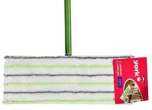 Сменная тряпка Еuro Mop, 15x40 см (1 шт.) цена и информация | Чистящие средства | 220.lv