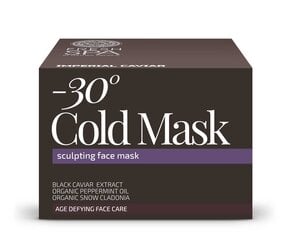 Fresh Spa Imperial Caviar -30 ° C (Sculpting Face Mask) 50 ml цена и информация | Маски для лица, патчи для глаз | 220.lv