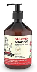 Oma Gertrude šampūns plāniem matiem 500 ml cena un informācija | Šampūni | 220.lv