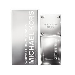 Michael Kors White Luminous Gold EDP sievietēm, 30 ml cena un informācija | Sieviešu smaržas | 220.lv