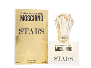 Moschino Stars EDP sievietēm 50 ml цена и информация | Женские духи | 220.lv