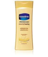 молочко для тела Vaseline Essential, 400 мл цена и информация | Кремы, лосьоны для тела | 220.lv