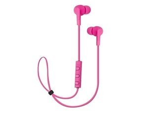 Наушники Blow 32-775 Bluetooth 4.1, розовый цена и информация | Наушники с микрофоном Asus H1 Wireless Чёрный | 220.lv