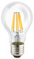 Spuldze ACME LED Filament Ashape A60 8W E27 cena un informācija | Spuldzes | 220.lv