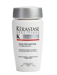 Šampūns Kérastase Spécifique Bain Prévention, 250 ml цена и информация | Шампуни | 220.lv