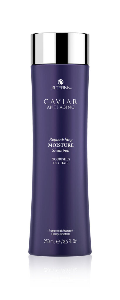 Mitrinošs šampūns Alterna Caviar Replenishing Moisture Shampoo, 250 ml цена и информация | Šampūni | 220.lv