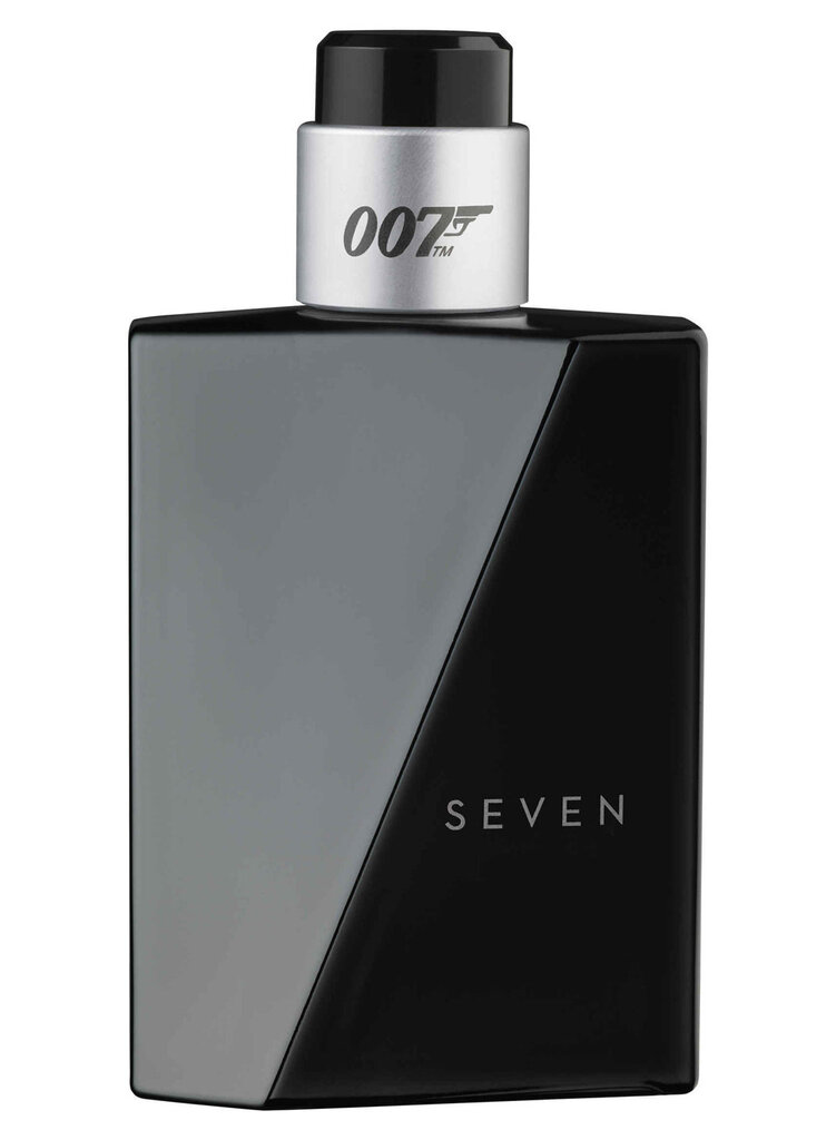 James Bond 007 Seven EDT vīriešiem 50 ml цена и информация | Vīriešu smaržas | 220.lv