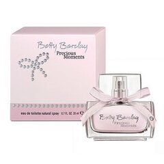 Tualetes ūdens Betty Barclay Precious Moments edt 20 ml цена и информация | Женские духи | 220.lv