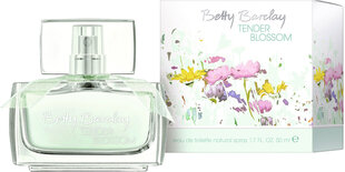 Tualetes ūdens Betty Barclay Tender Blossom edt 50 ml cena un informācija | Betty Barclay Smaržas, kosmētika | 220.lv