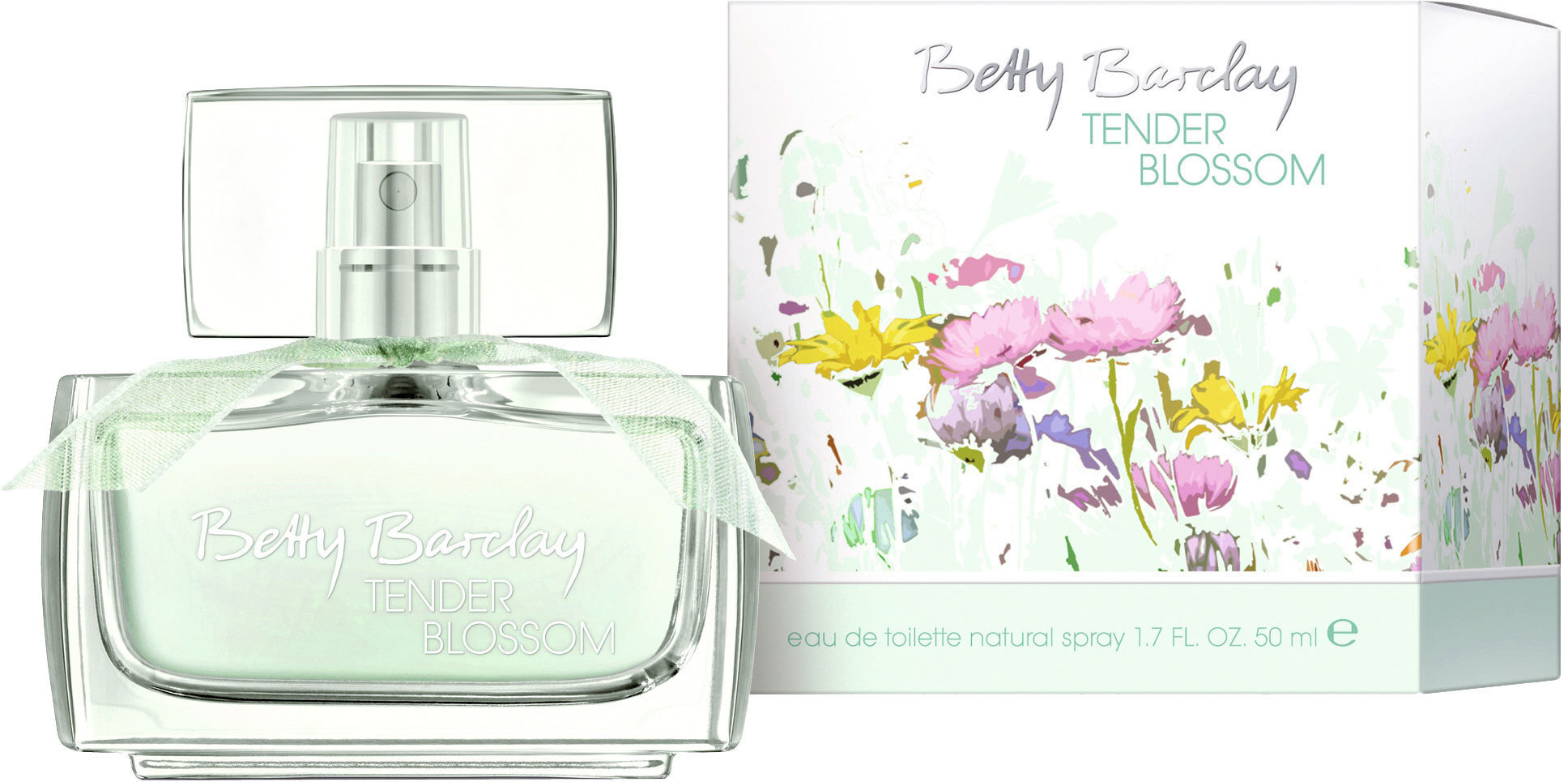 Tualetes ūdens Betty Barclay Tender Blossom edt 50 ml цена и информация | Sieviešu smaržas | 220.lv