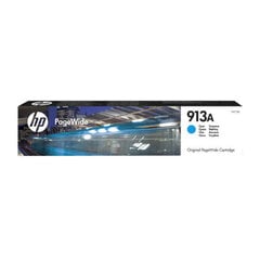 HP 913A magenta original PageWide tintes kārtridžs cena un informācija | Tintes kārtridži | 220.lv