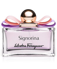 Tualetes ūdens Salvatore Ferragamo Signorina EDT sievietēm 30 ml cena un informācija | Sieviešu smaržas | 220.lv