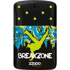 Tualetes ūdens Zippo Fragrances BreakZone For Him EDT vīriešiem 40 ml cena un informācija | Zippo Fragrances Smaržas, kosmētika | 220.lv