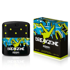 Аромат для мужчин Zippo Fragrances BreakZone For Him EDT, 40 мл цена и информация | Мужские духи | 220.lv
