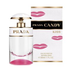 Женская парфюмерия Prada Candy Kiss Prada EDP: Емкость - 30 ml цена и информация | Женские духи Lovely Me, 50 мл | 220.lv