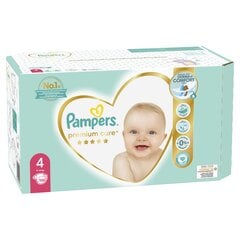 Autiņbiksītes Pampers Premium MB, 4 izmērs, 104 gab. цена и информация | Подгузники | 220.lv