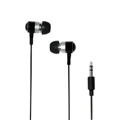 Наушники Logilink Earphone Stereo In-Ear HS0015A  цена и информация | Наушники | 220.lv