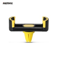 Remax RM-C17 Universāls Auto Gaisa restes stiprinājums priekš telefona / GPS 55-85mm platumā 360 grādu rotācija цена и информация | Держатели для телефонов | 220.lv