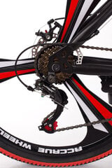 Мужской горный велосипед Louke 1, 26", черный цена и информация | Велосипеды | 220.lv